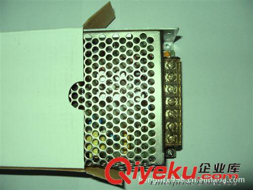 衡孚鐵盒開關(guān)電源 AC/DC  HF70W- 12V6A 交期快