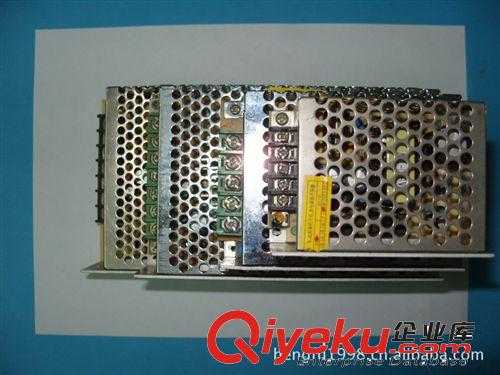 HF 衡孚鐵盒電源 HF150W 24V6.3A原始圖片2