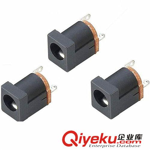 DC-012電源插座 5521插座三個腳插件 dc jack母座 5.5*2.0DC插座原始圖片2