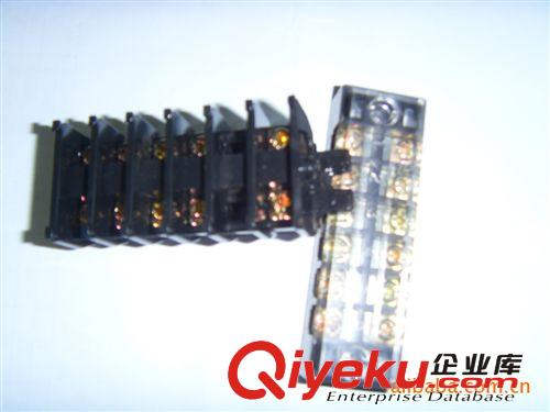 大量供應(yīng)端子排TBC  TBR  TB原始圖片2