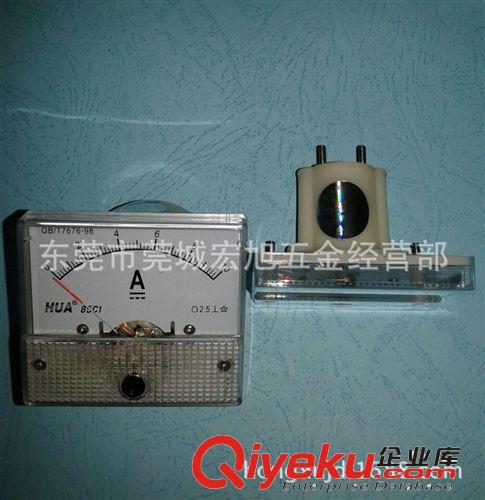 供應HUA牌電流表    電壓表  85C1