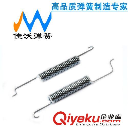廠家專業(yè)定制精密拉簧 拉伸彈簧 耐疲勞耐腐蝕彈簧 量大優(yōu)惠原始圖片2