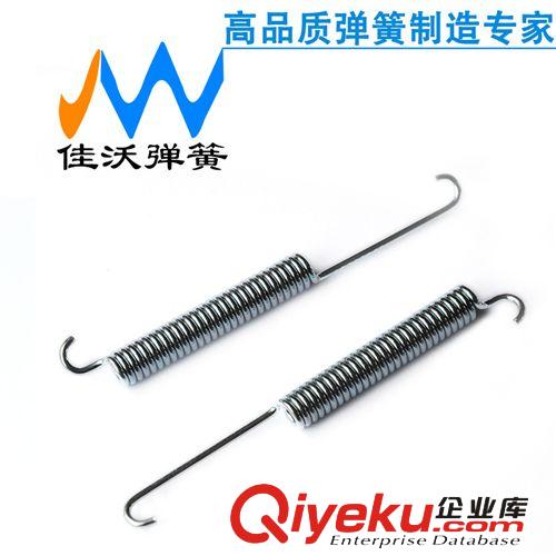 廠家專業(yè)定制精密拉簧 拉伸彈簧 耐疲勞耐腐蝕彈簧 量大優(yōu)惠原始圖片3