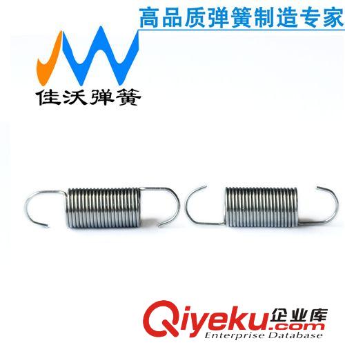 廠家專業(yè)定制精密拉簧 拉伸彈簧 耐疲勞耐腐蝕 制動器彈簧原始圖片3
