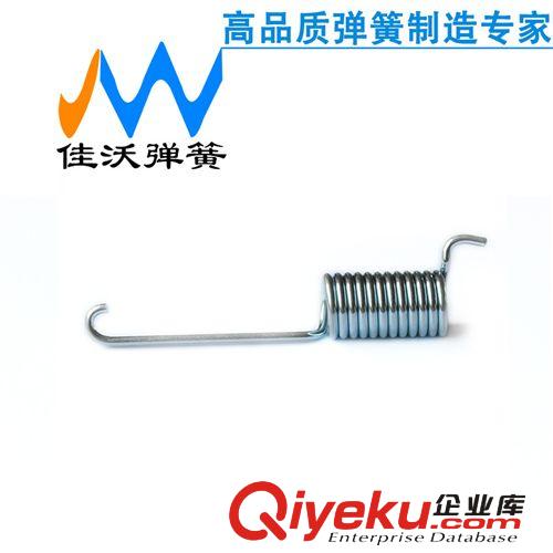 廠家專業(yè)定制生產(chǎn) 高品質(zhì)拉簧 拉伸彈簧 小拉簧 剎車彈簧原始圖片3