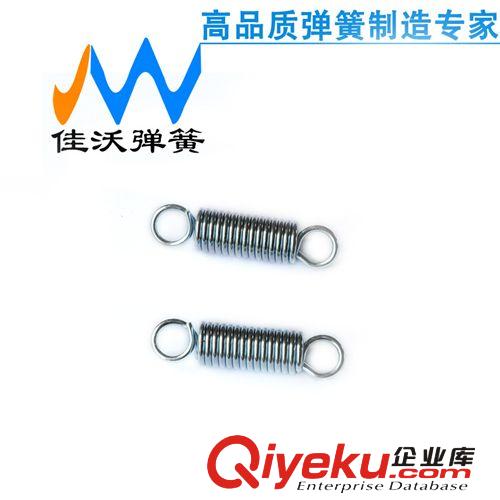 廠家專業定制生產 精密拉伸彈簧 耐疲勞耐腐蝕拉簧 剎車彈簧原始圖片3