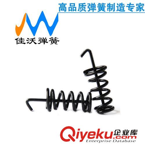 廠家專業(yè)定做拉力彈簧 拉伸彈簧耐疲勞 汽配彈簧 拉簧定做原始圖片2