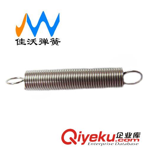 廠家專業(yè)定做拉力彈簧 拉伸彈簧耐疲勞 汽配彈簧 拉簧定做原始圖片3