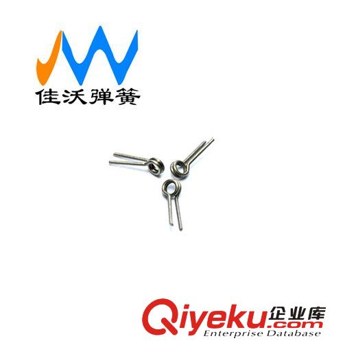 專業定制生產各類高品質扭簧 扭力彈簧 異型扭簧 量大優惠原始圖片3