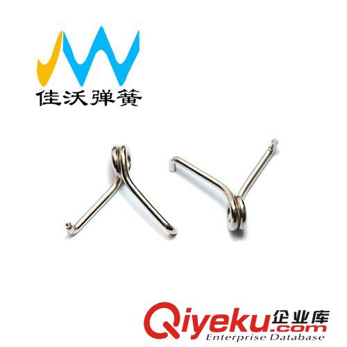 廠家專業定制高精密扭轉彈簧 扭力彈簧 扭簧現貨  燈具彈簧原始圖片2