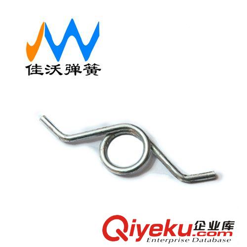 廠家專業定制高精密扭轉彈簧 扭力彈簧 扭簧現貨  燈具彈簧原始圖片3