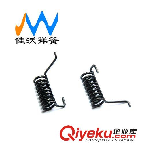 專業(yè)定制高品質高精密扭簧 扭轉彈簧 雙扭簧 江浙滬彈簧廠原始圖片3