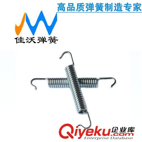 專業(yè)生產(chǎn)高品質(zhì)小拉簧 大耳拉簧 精密拉伸彈簧 拉力彈簧原始圖片2