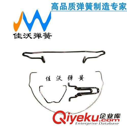 廠家定做優(yōu)質(zhì)線成形彈簧 高品質(zhì)不銹鋼異形彈簧原始圖片2
