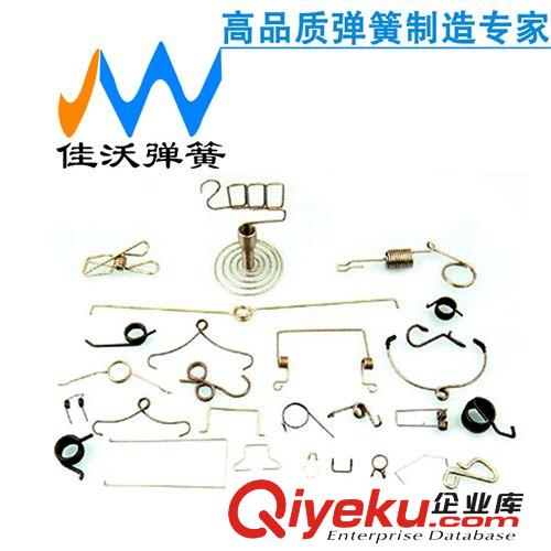 廠家定做優(yōu)質(zhì)線成形彈簧 高品質(zhì)不銹鋼異形彈簧原始圖片3