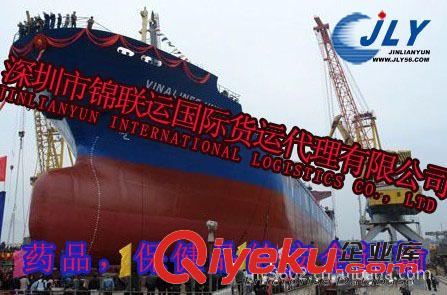家具海運到漢堡（德國）供應散貨拼箱 海運拼箱