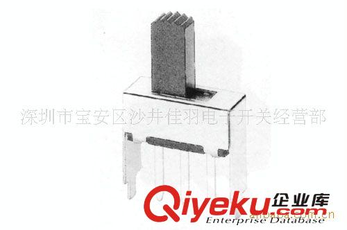 現(xiàn)貨供應(yīng)三檔撥動開關(guān)SS23E01G10   5K