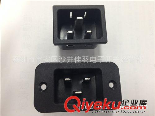 大電流AC電源插座   16A  250V  CCC原始圖片2