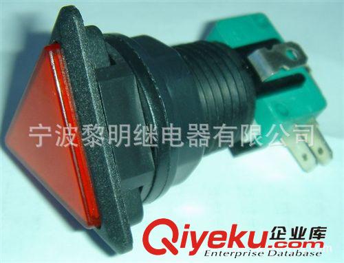 【結(jié)實(shí)耐用】各種規(guī)格按鈕開關(guān) 多色可選游戲機(jī)開關(guān)原始圖片3