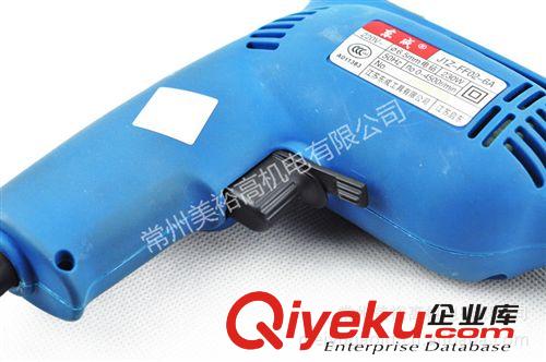 {jd1}zp 東成6MM高精度小型調(diào)速正反轉(zhuǎn)手電鉆 J1Z-FF02-6A原始圖片2
