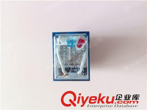 原裝歐姆龍LY2N-J-220/240VAC LY2N-J 優(yōu)勢純銀點 歐姆龍繼電器