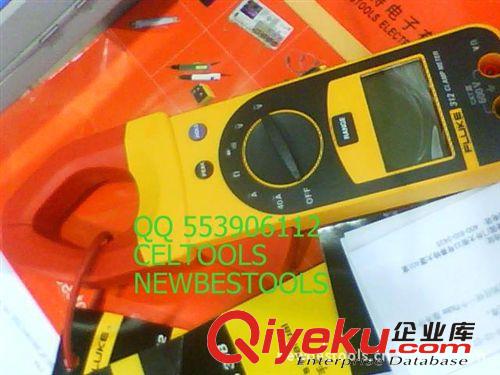 FLUKE 312 數字鉗表