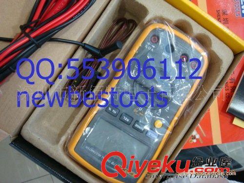 fluke 萬用表 17B 溫度表