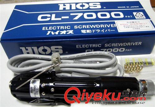 HIOS CL-7000電動(dòng)螺絲刀