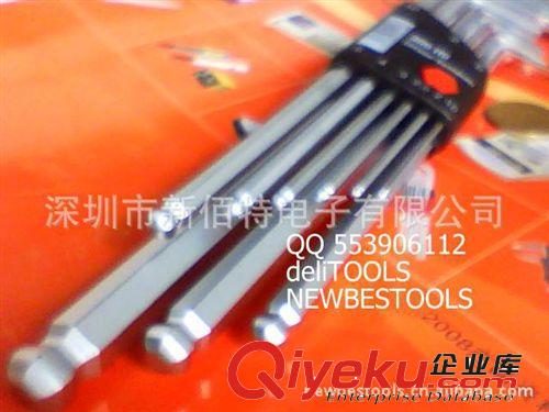 WIHA 369H9 加長球頭內(nèi)六角扳手1.5-10mm