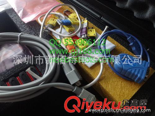 KIC2000爐溫測(cè)試儀 9通道溫度記錄儀 波峰焊錫溫原始圖片2