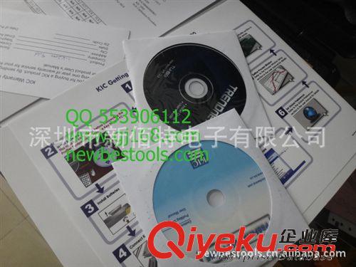 KIC2000爐溫測(cè)試儀 9通道溫度記錄儀 波峰焊錫溫原始圖片3