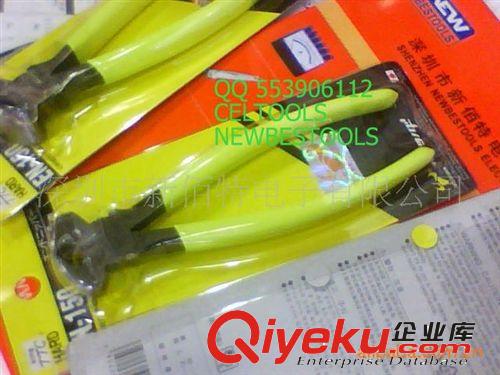 日本角田牌King TTC頂切鉗EN-150原始圖片3