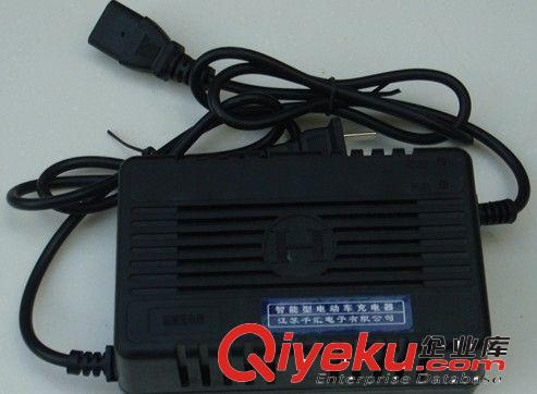 電動(dòng)自行車64V 72V 電瓶車充電器原始圖片3