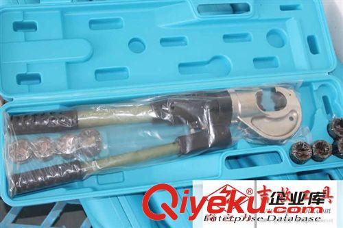 gdEP-410整体式液压钳 压接钳 端子压线钳 带安全阀35-300