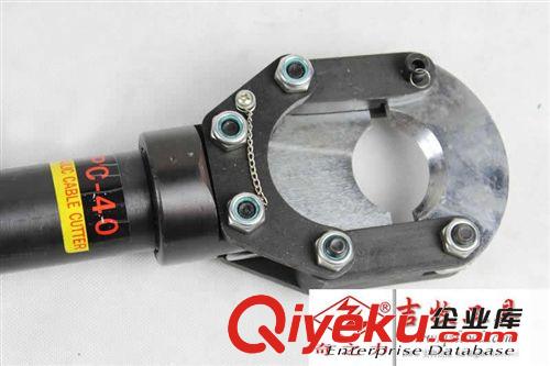 吉牧工具 YP-40整體式電纜剪 液壓線纜剪 手動銅鋁斷線鉗原始圖片2