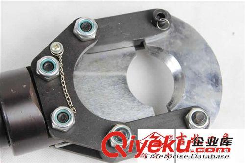 吉牧工具 YP-40整體式電纜剪 液壓線纜剪 手動銅鋁斷線鉗原始圖片3