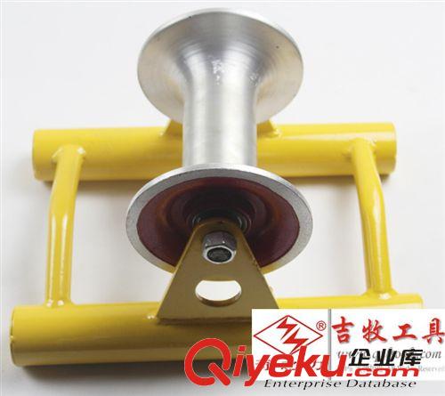 尼龍滑輪 地纜放線(xiàn)輪 地面放線(xiàn)滑車(chē) 電纜放線(xiàn)輪 地面放線(xiàn)滑輪原始圖片2