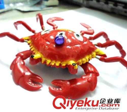 廠家直銷拉線烏龜 拉線龍蝦 拉線螃蟹 拉線甲蟲 拉線玩具批發原始圖片3