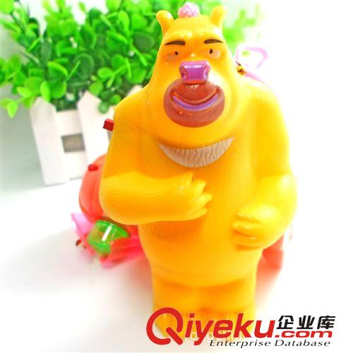 {zx1}地?cái)?014年新款熊出沒小風(fēng)扇 熊大 熊二新品廠家批發(fā)原始圖片2