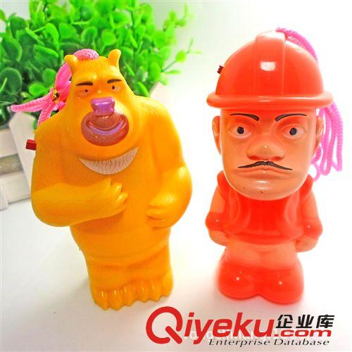 {zx1}地?cái)?014年新款熊出沒小風(fēng)扇 熊大 熊二新品廠家批發(fā)原始圖片3