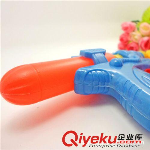 16cm塑料 塑膠玩具 水槍 夏天熱賣打水打仗 混批 100元起原始圖片2