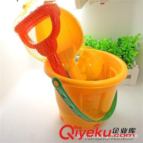 179-12A 大號(hào)7件套沙灘桶 兒童海灘套裝玩具 戲水 廠家批發(fā) 18原始圖片2