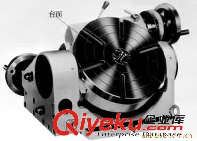機(jī)械式分度頭