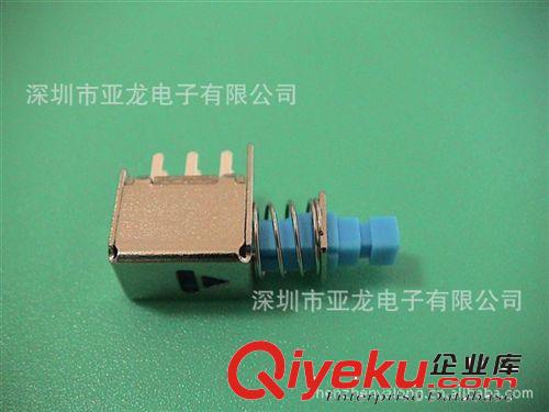 絞肉機開關(guān)無鎖常開復(fù)位開關(guān)R13-507按鈕開關(guān)原始圖片3