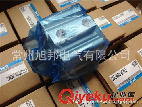 全新SMC薄型氣缸CDQ2B63-20DMZ