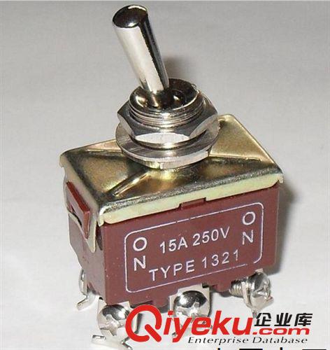 廠家直銷，鈕子開關(guān) 銀點(diǎn) TYPE 1322