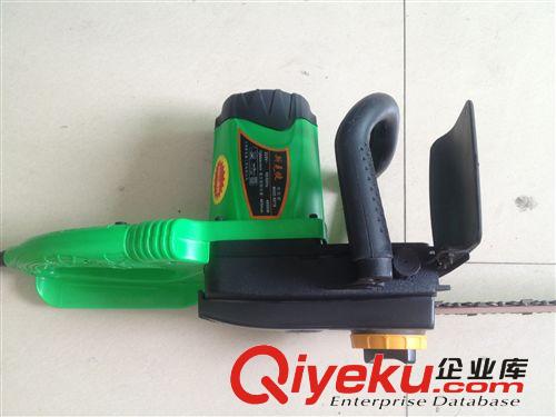 電鏈鋸 廠家 批發(fā) 鏈條鋸 伐木鋸 電鋸 電動鏈條鋸 6018  塑體原始圖片2
