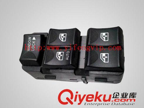 批發供應汽車別克02-03款電動升降開關 左前