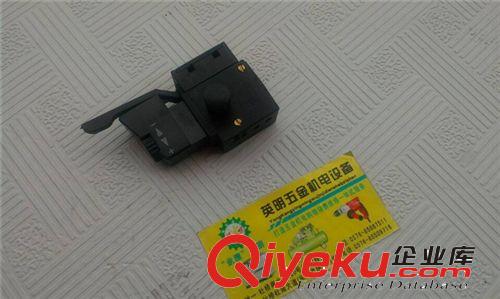 電動工具配件 開關(guān)大全 電錘 電鉆 角磨機 常州13電鉆調(diào)速開關(guān)原始圖片2