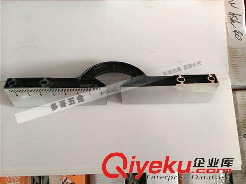 255鋸鋁機(jī)擋板 鋁 多哥五金批發(fā) 配件最齊全 價錢最實惠原始圖片2